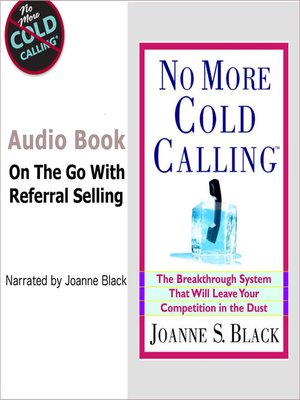 cover image of No More Cold Calling